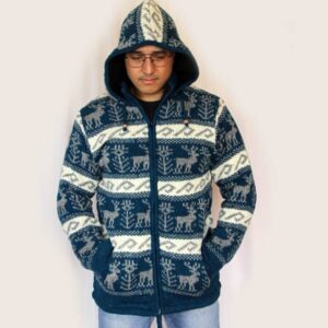 Himalayan Wool Jacket