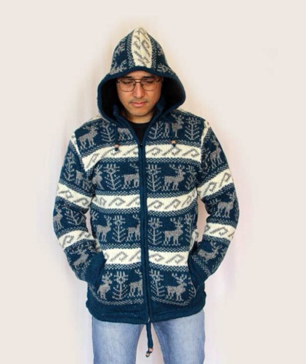 Himalayan Wool Jacket