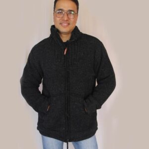 Himalayan Wool Jacket