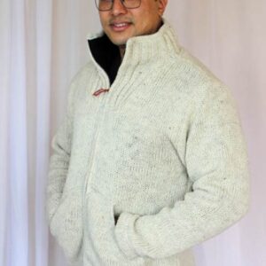 Himalayan Wool Jacket