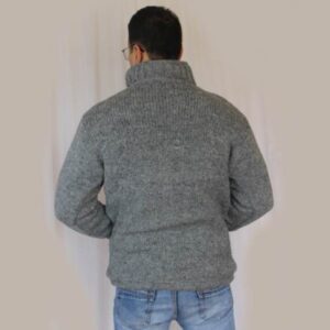Himalayan Wool Jacket
