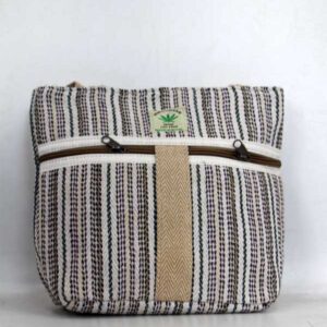 Mini Hippie Woman Shopping Bag