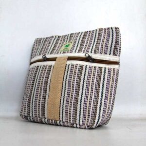 Mini Hippie Woman Shopping Bag