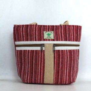 Mini Hippie Woman Shopping Bag