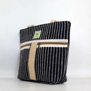 Himalayan Cotton Woman Mini Hippie Shopping Bag