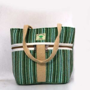 Himalayan Cotton Woman Mini Hippie Shopping Bag