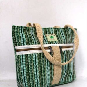 Himalayan Cotton Woman Mini Hippie Shopping Bag