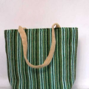 Himalayan Cotton Woman Mini Hippie Shopping Bag