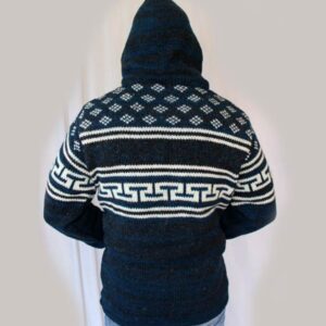 Alternative view of Double Knitted Himalayan Wool Jacket