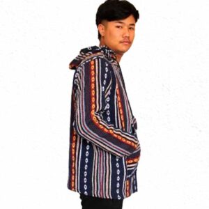 Alternative view of Warm and Stylish Diamond Gheri Pullover