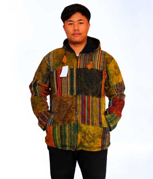 Warm Fleece Jacket