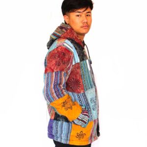 Alternative view of Handmade Fashionable Gheri Warm Pullover