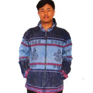 Shayma Non Polar Pullover Hippie Jacket