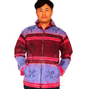 Summer Shyma Cotton Jacket