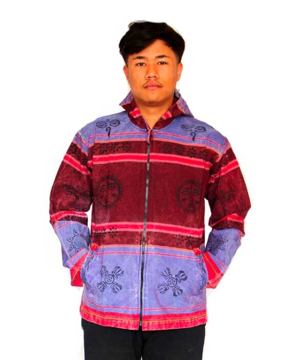 Summer Shyma Cotton Jacket