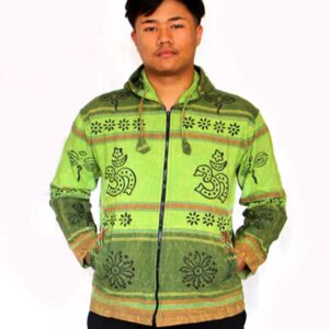 Bohemian Non-polar Shayma Hippie Pullover