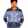 OM Print Shyma Jacket