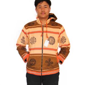 Bohemian Shyama Jacket
