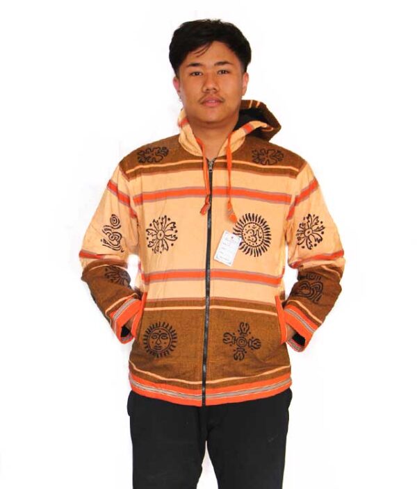Bohemian Shyama Jacket