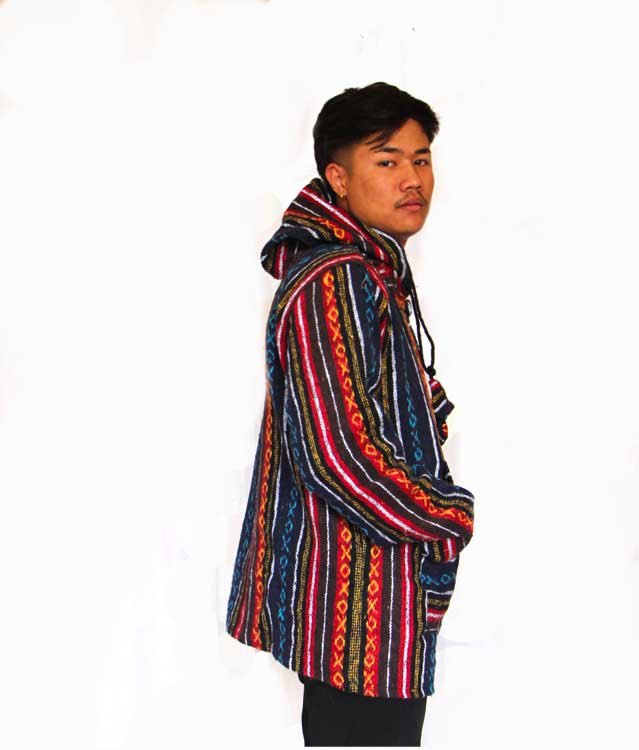 New Hippie Summer Gheri Pullover - Image 2