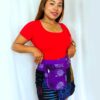 Fairtrade Hippie Wrap Boho Vintage Mini Short Skirt
