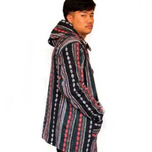 Alternative view of Stylish Nepalese Gheri Pullover Jacket