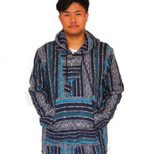 Brushed Gheri Cotton Pullover