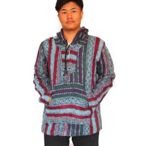 Warm Gheri Hoodie