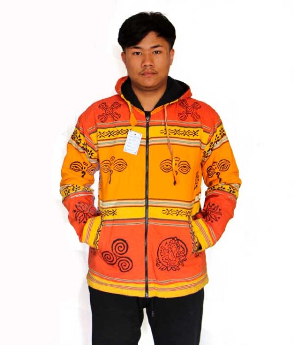 Hooded Shyma Jacket