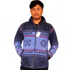 Printed Shyma Jacket