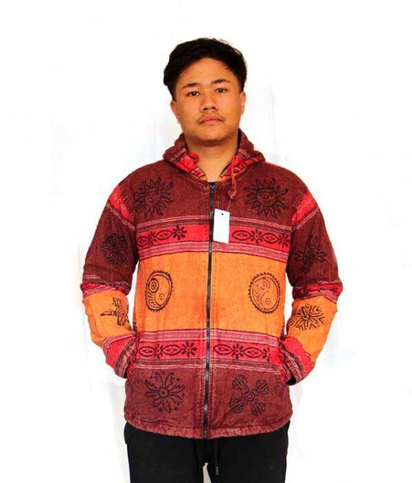 Winter Outside Jacket