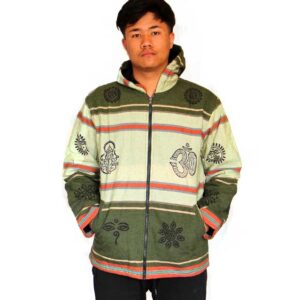 Warm Shyma Cotton Jacket