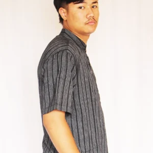 Alternative view of Unisex Handmade Nepalese 100% Cotton Kurta