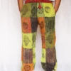 Print Hippie Trouser
