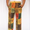 Khaddar Patch Trouser