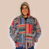 Himalayan Hippie Gheri Patchwork Cotton Jacket