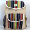 Hemp Mix Travel Backpack