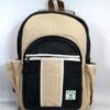 Mixed Color Hemp Backpack