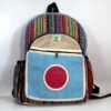 Himalayan Handmade Hemp Mini Back Pack