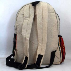 Himalayan Handmade Hemp Mini Back Pack