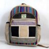 Diamond Gheri Patch Multicoated Hemp Bag