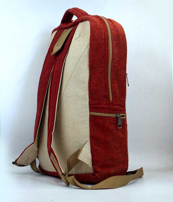 Lithe Hemp Laptop Bag