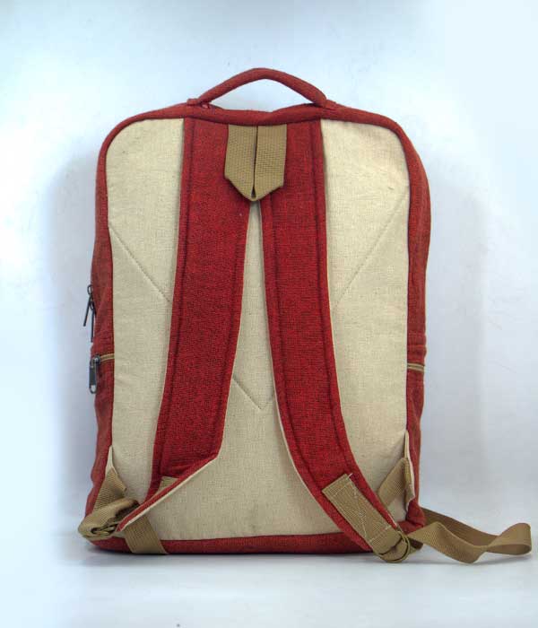 Lithe Hemp Laptop Bag