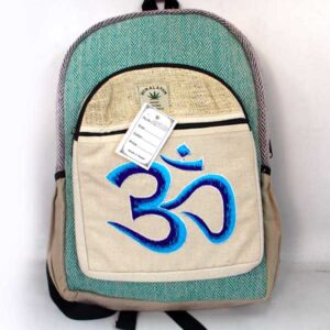 Ecofriendly Hemp Laptop Bag