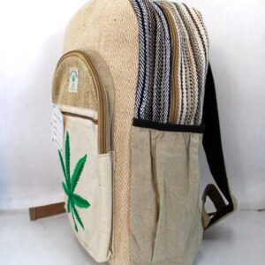 Lithe Hemp Laptop Bag