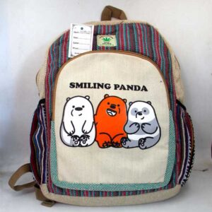 Lithe Hemp Laptop Bag