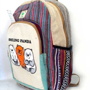 Lithe Hemp Laptop Bag