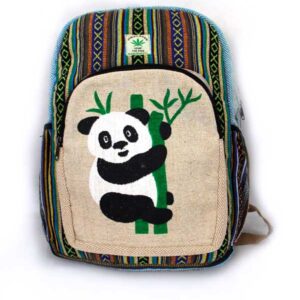 Lithe Hemp Laptop Bag