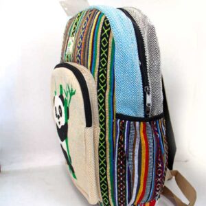 Lithe Hemp Laptop Bag