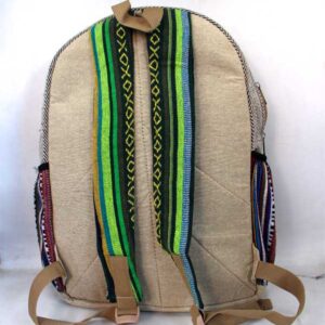 Lithe Hemp Laptop Bag